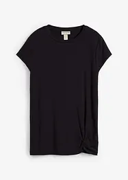 Shirt van een soepele viscosemix, bonprix