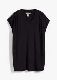 Shirt van een soepele viscosemix, bonprix