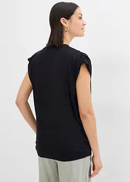 Shirt van een soepele viscosemix, bonprix