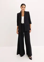 Blazer met modieus geaccentueerde schouders, bonprix
