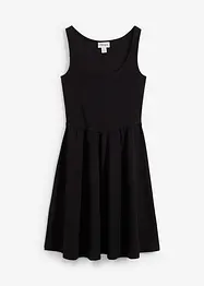 Mini jurk van een elastische katoenmix, bonprix