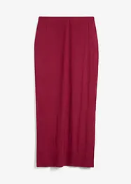 Jersey rok van zachte viscose, bonprix
