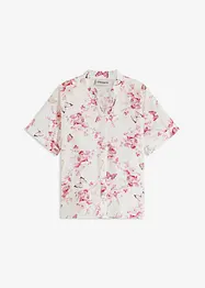 Gedessineerde blouse, bonprix