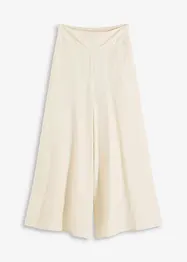 Culotte met een licht crinkle effect, bonprix