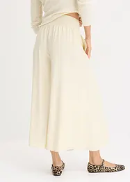 Culotte met een licht crinkle effect, bonprix