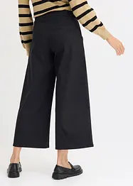 Lichte twill broek, bonprix