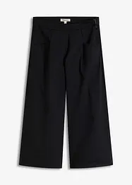 Lichte twill broek, bonprix