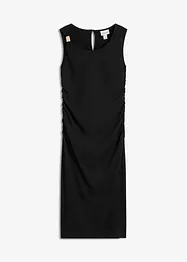 Aansluitende one-shoulder jurk, bonprix