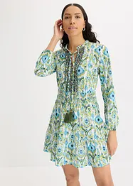 Boho jurk van jersey, bonprix