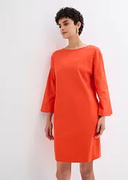 Mini jurk van biologisch katoen, bonprix