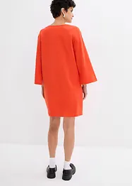 Mini jurk van biologisch katoen, bonprix