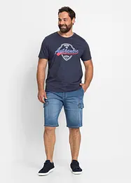 T-shirt (set van 3), bonprix