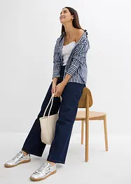 Korset blousetop, bonprix