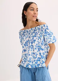 Carmen blouse, bonprix