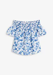 Carmen blouse, bonprix