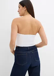 Korset blousetop, bonprix