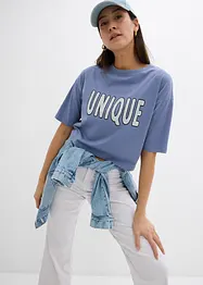 T-shirt van puur katoen, bonprix