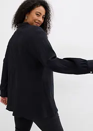 Lange blouse, wijd model, van katoen, bonprix