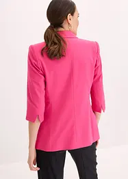 Blazer met modieus geaccentueerde schouders, bonprix