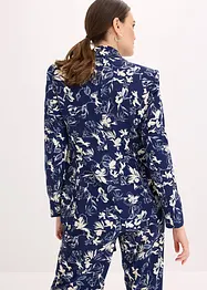 Blazer met print, bonprix