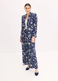 Blazer met print, bonprix