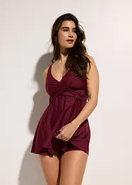 Lange tankini (2-dlg. set), bonprix