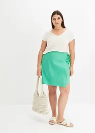 Shirt van zachte viscose, bonprix