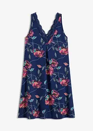 Nachtjapon met viscose, bonprix