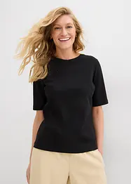 T-shirt van puur biologisch katoen, bonprix
