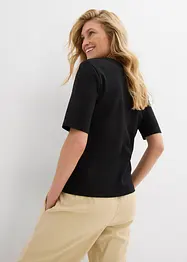 T-shirt van puur biologisch katoen, bonprix