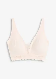 Gewatteerde, naadloze Feel Comfort bralette, bonprix