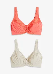Minimizer bh met beugels (set van 2), bonprix