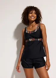 Tankini, tall (2-dlg. set), bonprix