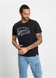 T-shirt (set van 2), bonprix