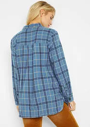 Flanellen overhemd, extra warm, bonprix