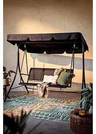 Binnen- en buitenkleed met grafisch patroon, bonprix