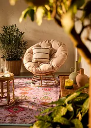 Binnen- en buitenkleed met modern design, bonprix