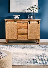 Vloerkleed met decent patroon, bonprix
