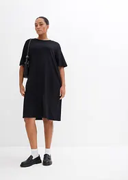 Shirtjurk van viscosemix in A-lijn, bonprix