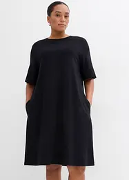 Shirtjurk van viscosemix in A-lijn, bonprix