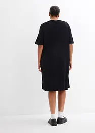 Shirtjurk van viscosemix in A-lijn, bonprix