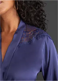 Kimono van satijn, bonprix