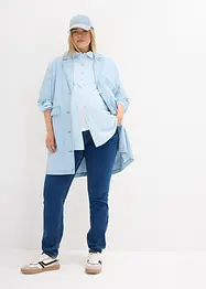Zwangerschapsjeans met stretch, skinny, bonprix