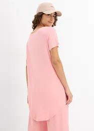 Longshirt, korte mouw, bonprix
