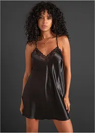 Satijnen slipdress, VENUS