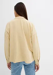 Blouse van mousseline, bonprix