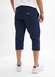 Lange bermuda van katoen, regular fit, bonprix