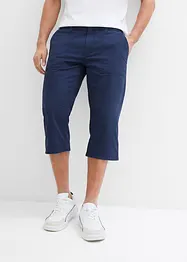 Lange bermuda van katoen, regular fit, bonprix