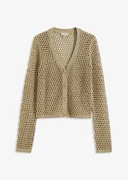 Ajour vest, bonprix