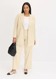 Lange blazer met decoratieve knopen, bonprix